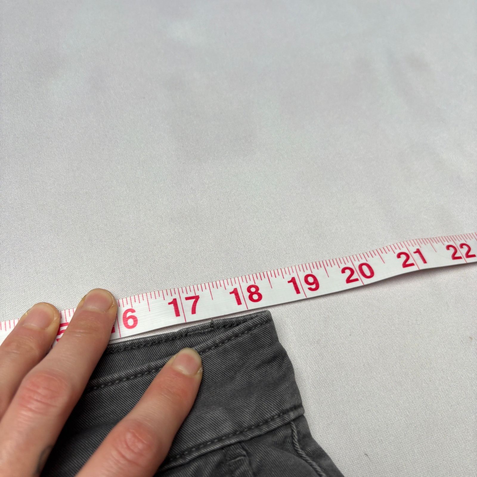 Flint And Tinder Flint and Tinder 365 Chino Shorts 34 Flat Front Workwear Size US 34 / EU 50 - 4 Thumbnail