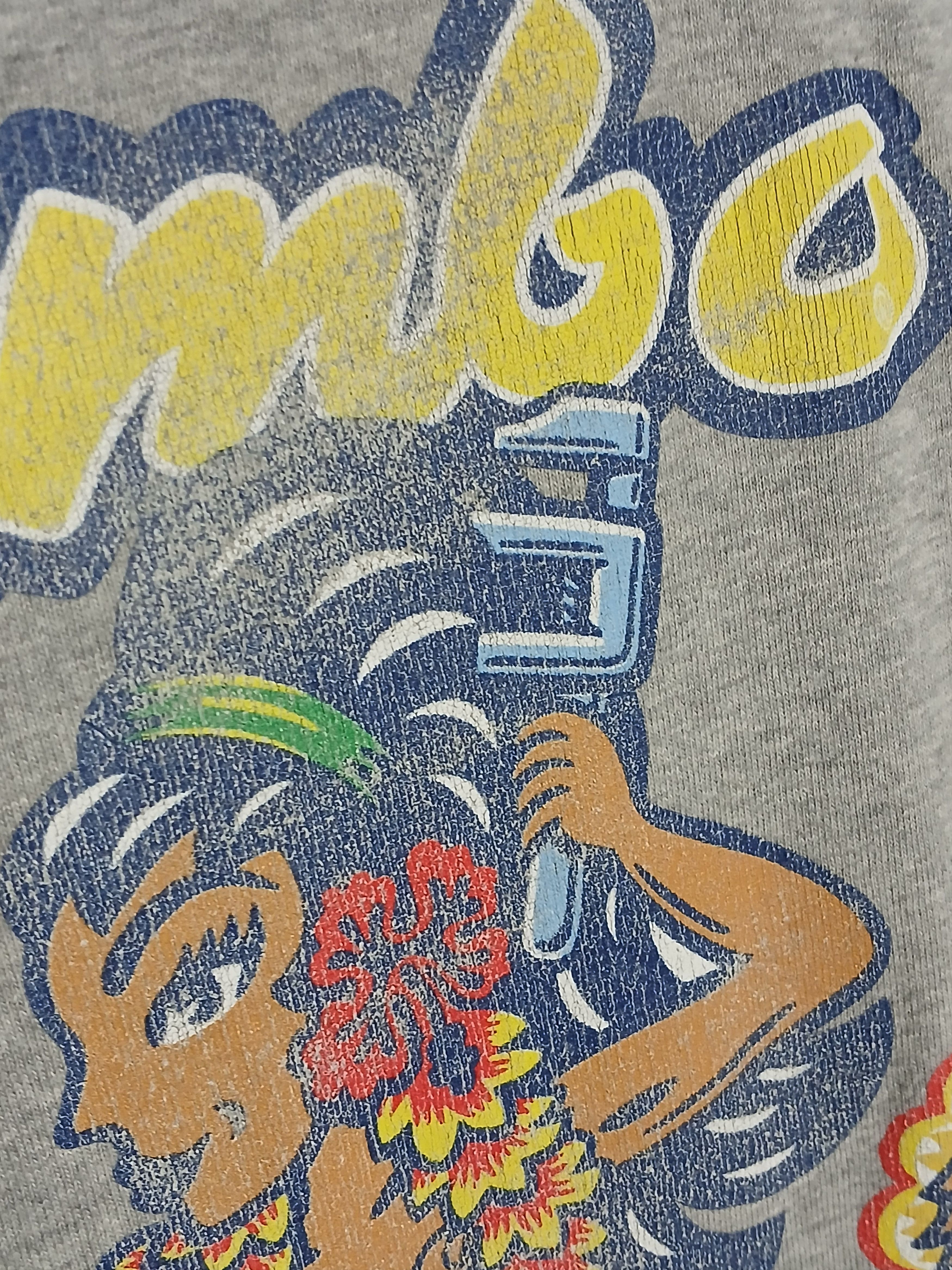 Mambo × Vintage Vintage Mambo Skategang T-Shirt Size US M / EU 48-50 / 2 - 5 Thumbnail