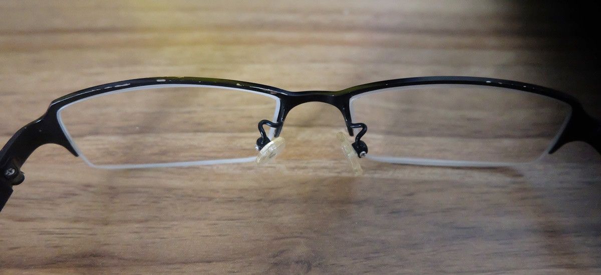 Pierre Balmain Pierre Balmain PB-6163 Half Rim Glasses Size ONE SIZE - 6 Thumbnail