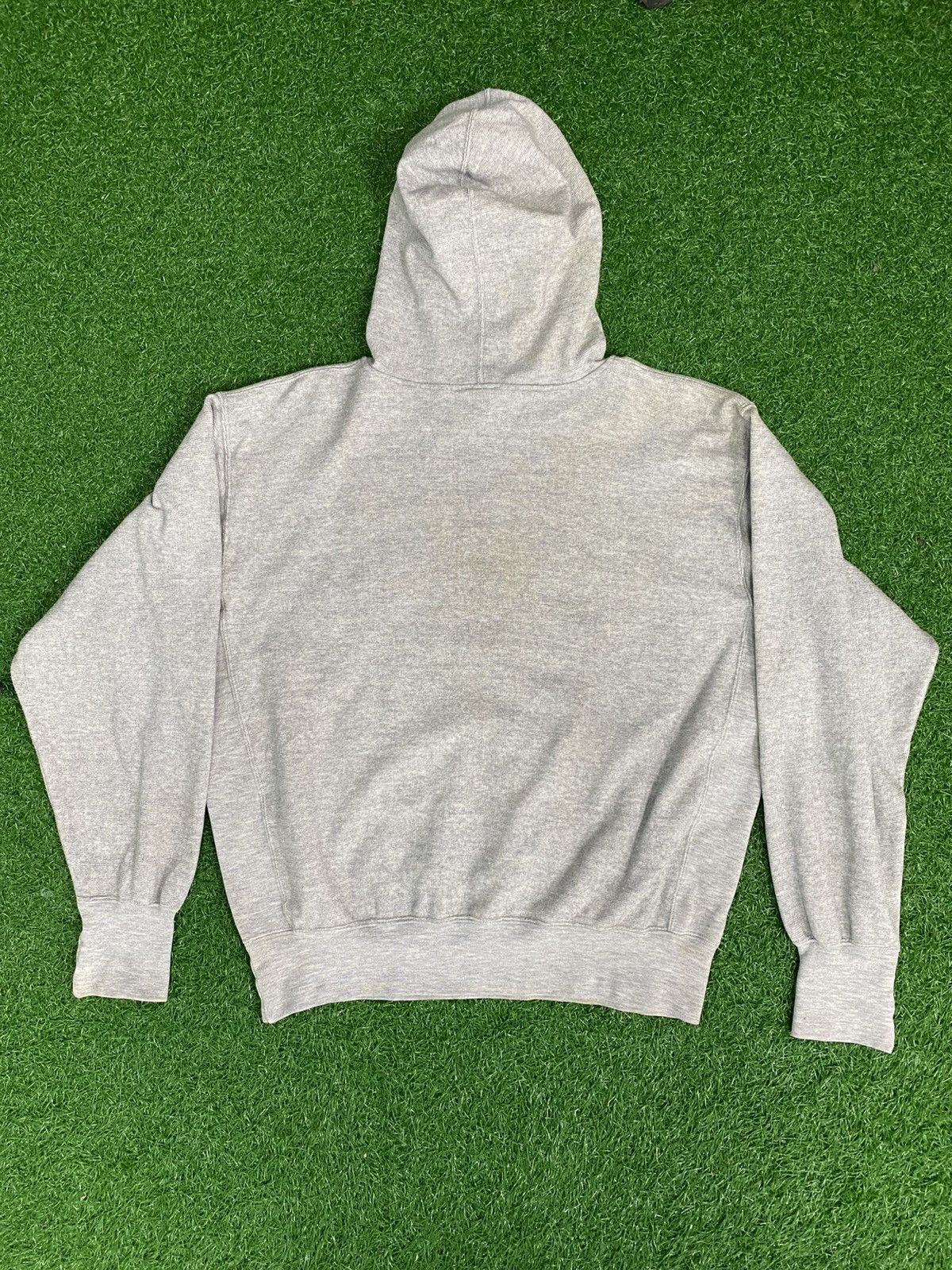 Nike × Vintage Vintage 90’s Nike Hoodies Size US XL / EU 56 / 4 - 6 Thumbnail