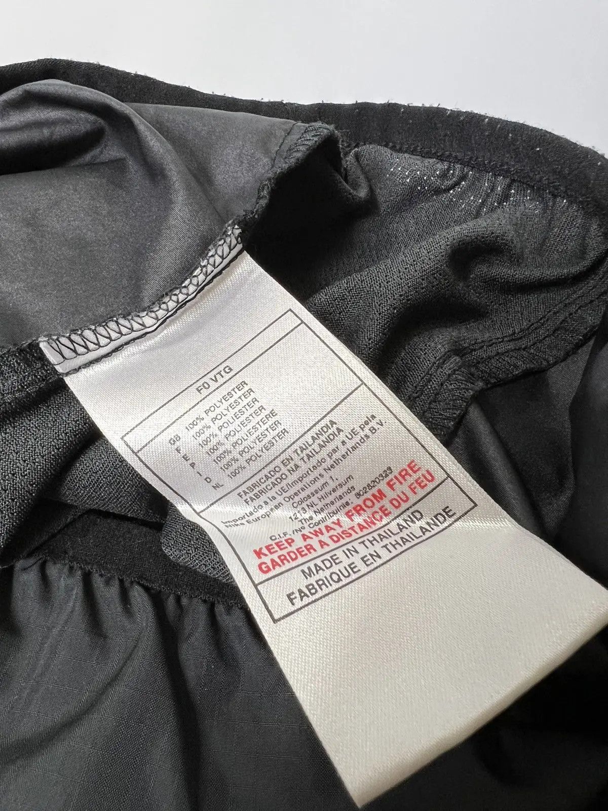 Nike × Vintage Vintage Nike team sweatshirt Size US XL / EU 56 / 4 - 7 Thumbnail