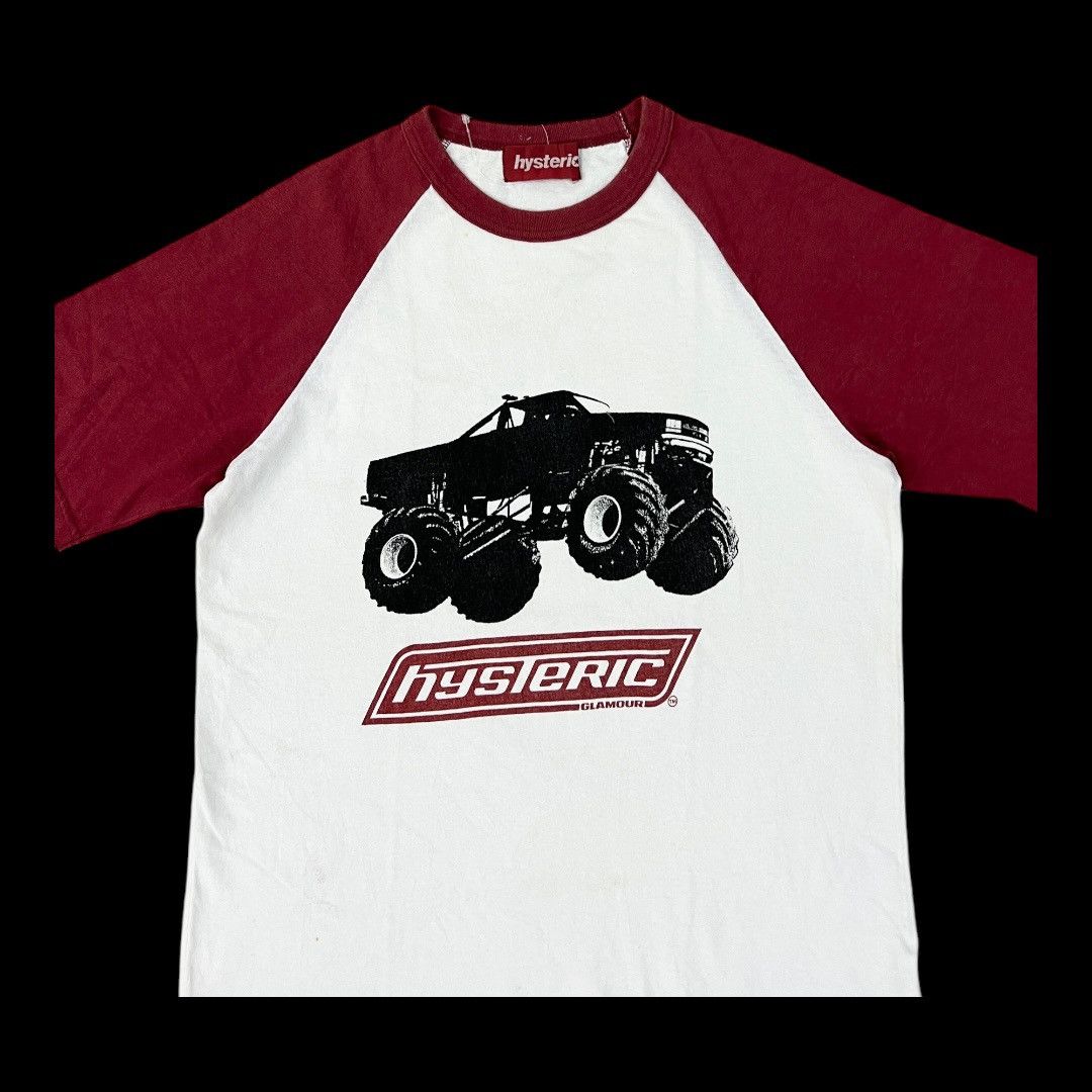 Designer × Hysteric Glamour × Japanese Brand HYSTERIC GLAMOUR TRUCK JAPANESE BRAND SHIRT Size US M / EU 48-50 / 2 - 2 Thumbnail
