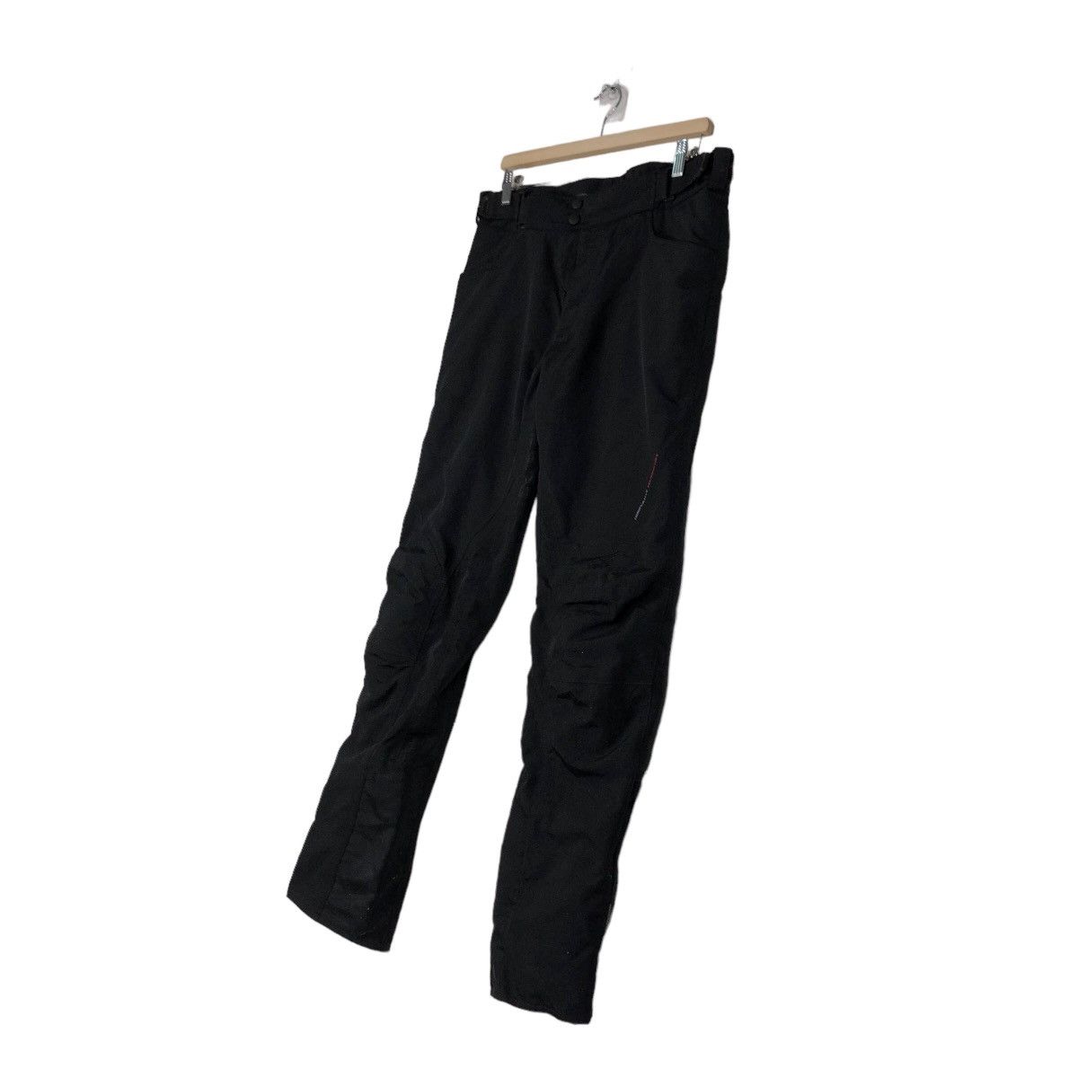 Hein Gericke 🔥Racing Pants Motor Cross Taichi Multi Pockets Cargo Flare Size US 34 / EU 50 - 2 Thumbnail