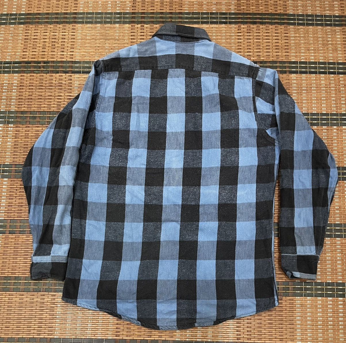 Oshkosh Vintage OshKosh B Gosh Checkered Flannel Size US M / EU 48-50 / 2 - 2 Thumbnail