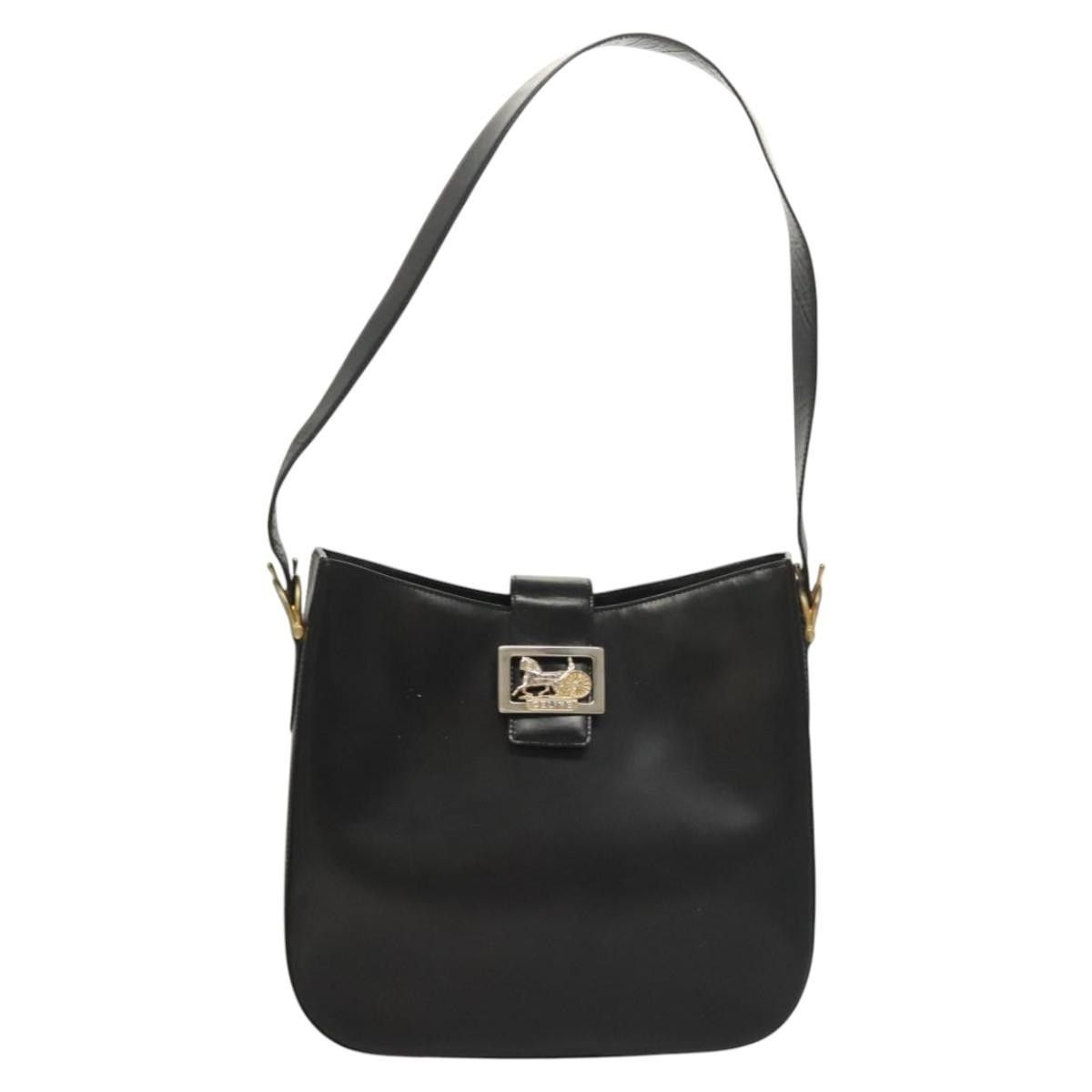 Celine Celine Horse Carriage Shoulder bag Leather Size ONE SIZE - 1 Thumbnail