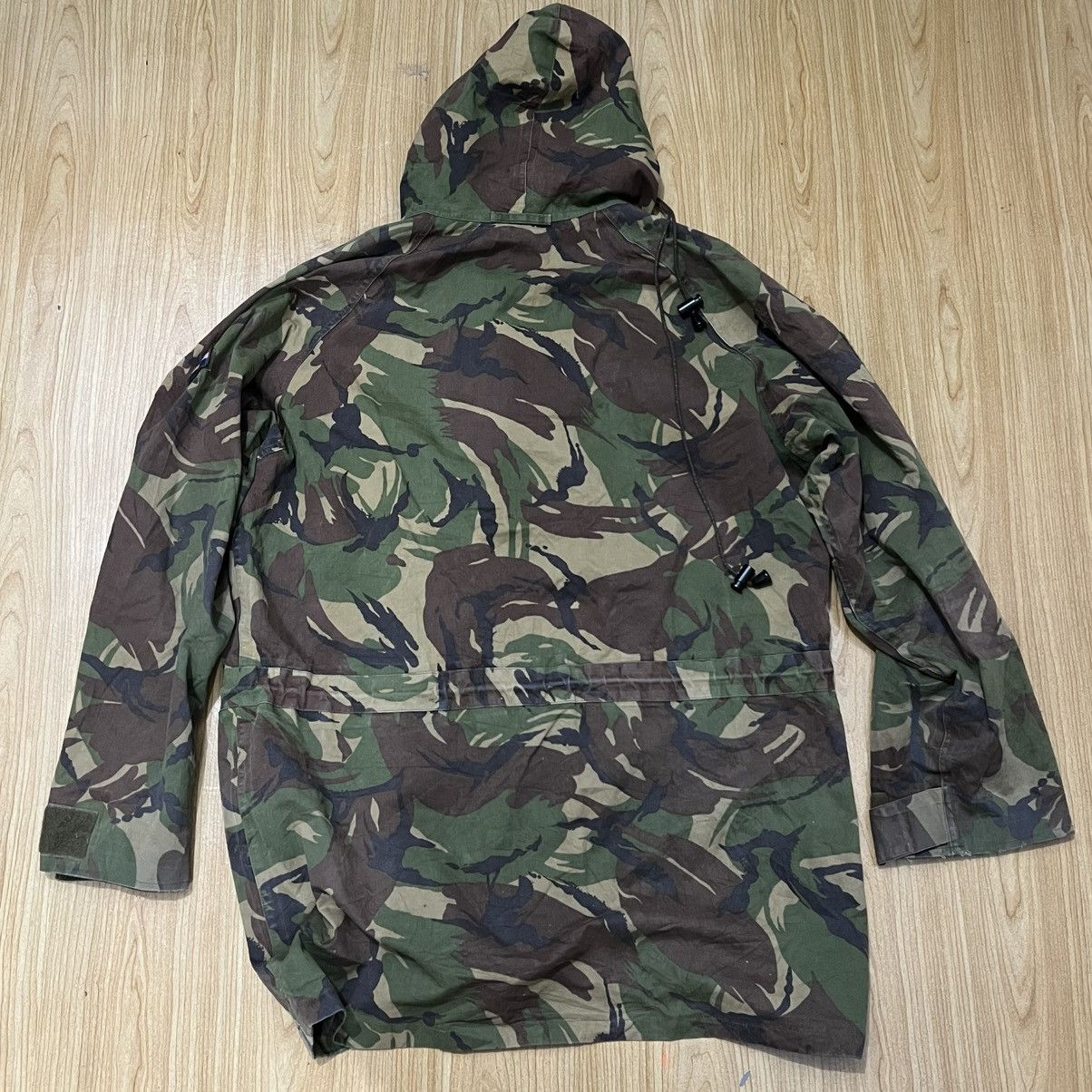 Other Dutch army parka jacket combat Size US L / EU 52-54 / 3 - 2 Thumbnail