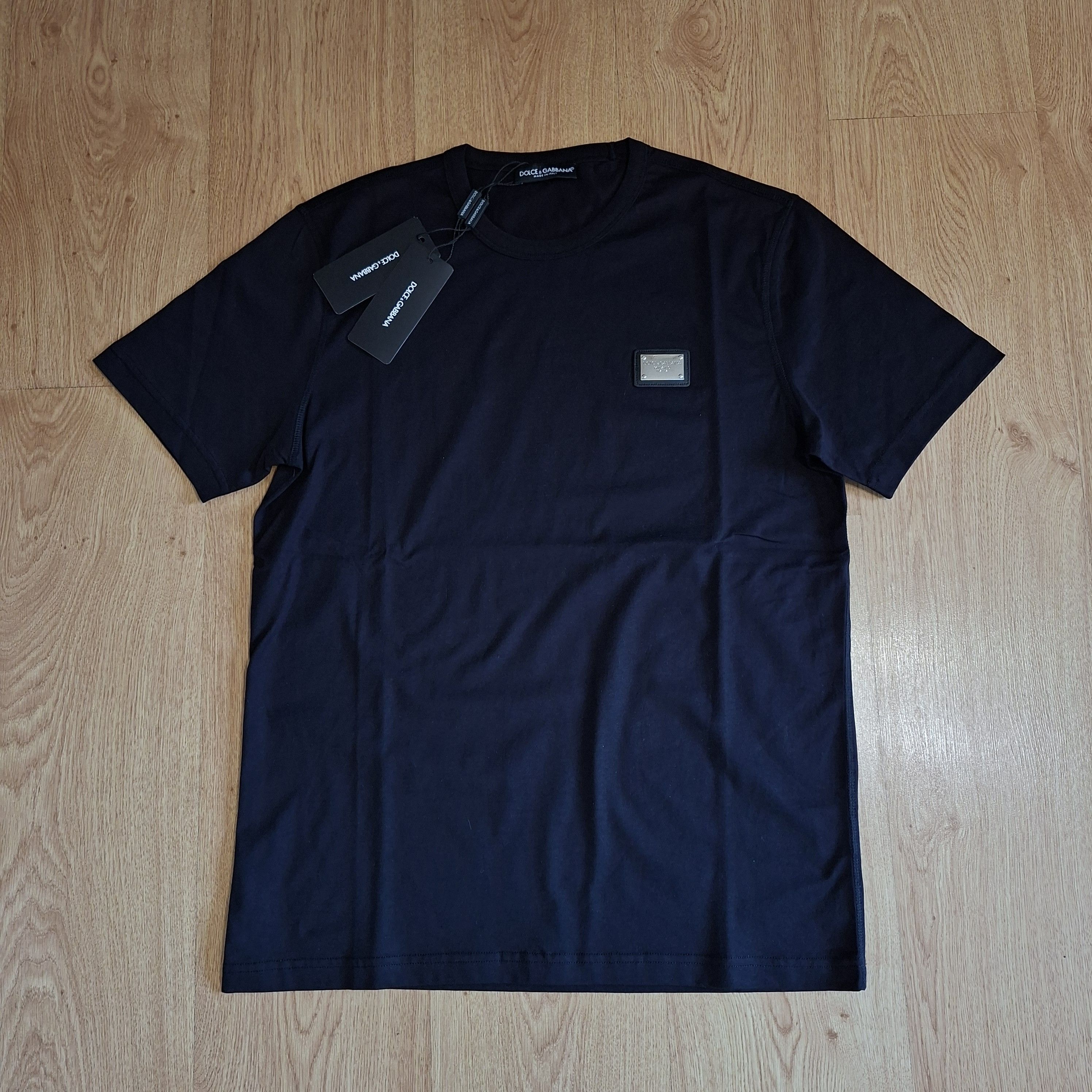 Dolce & Gabbana Dolce & Gabbana La Seine Tshirt | Grailed