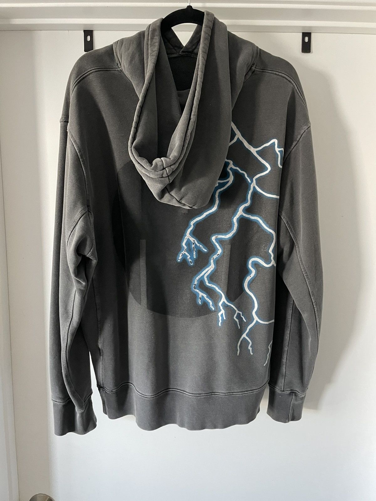 Msftsrep MSFTREP Lightning Hoodie Size US L / EU 52-54 / 3 - 2 Thumbnail