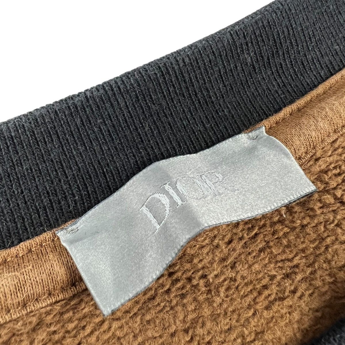 DENIM TEARS × Dior Dior x Denim Tears Sweatshirt Size US XL / EU 56 / 4 - 4 Thumbnail