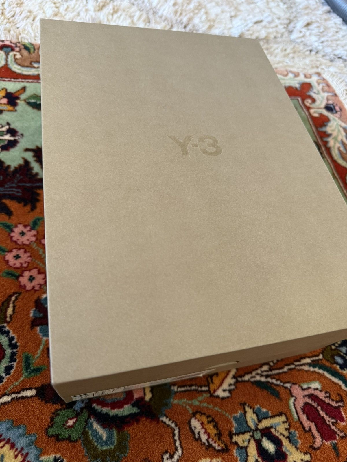 Y-3 Y-3 field vintage silver boots Size US 8.5 / EU 41-42 - 11 Thumbnail