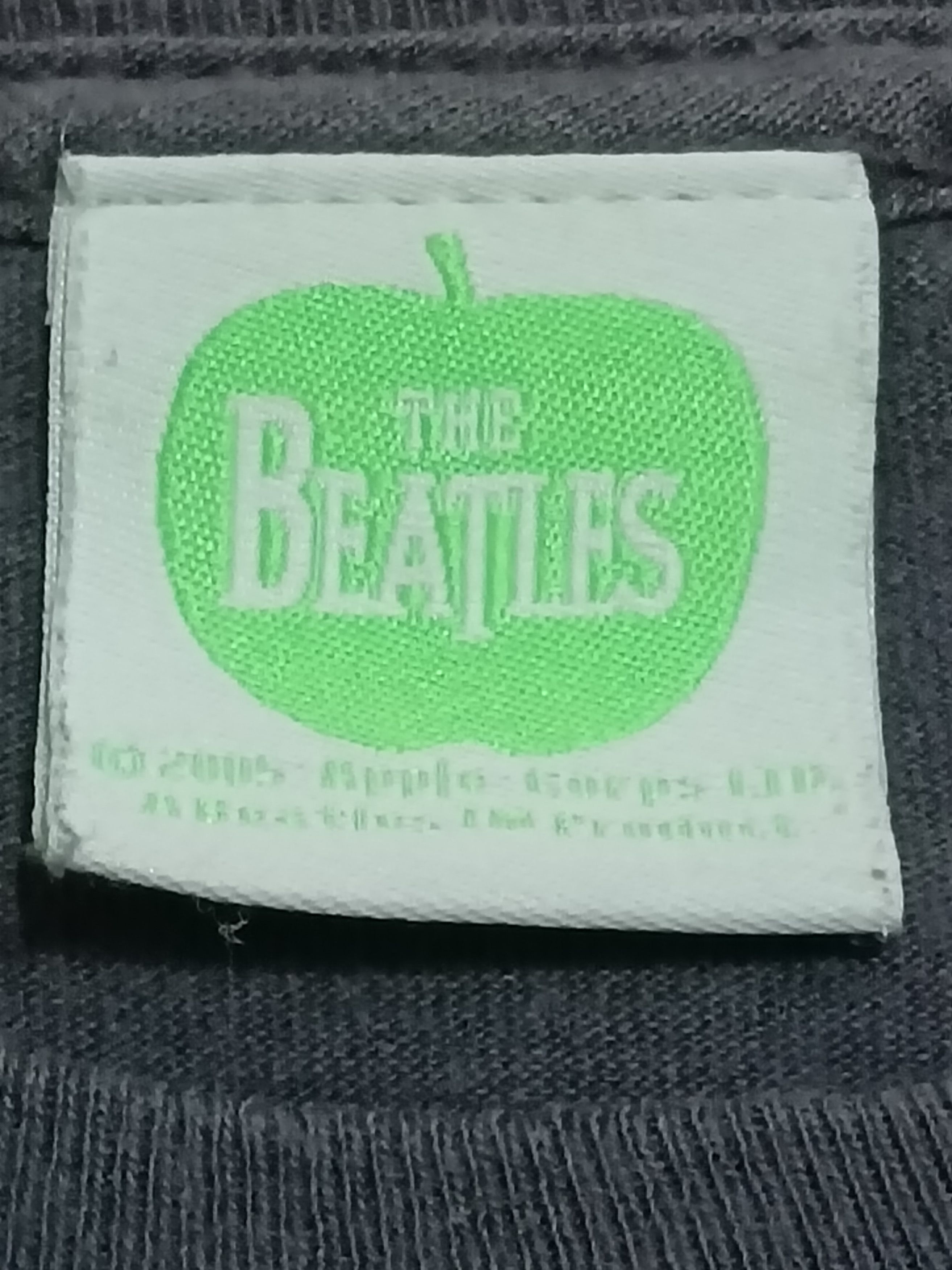 Band Tees × Vintage THE BEATLES SGT PEPPERS SHIRT Size US L / EU 52-54 / 3 - 2 Thumbnail