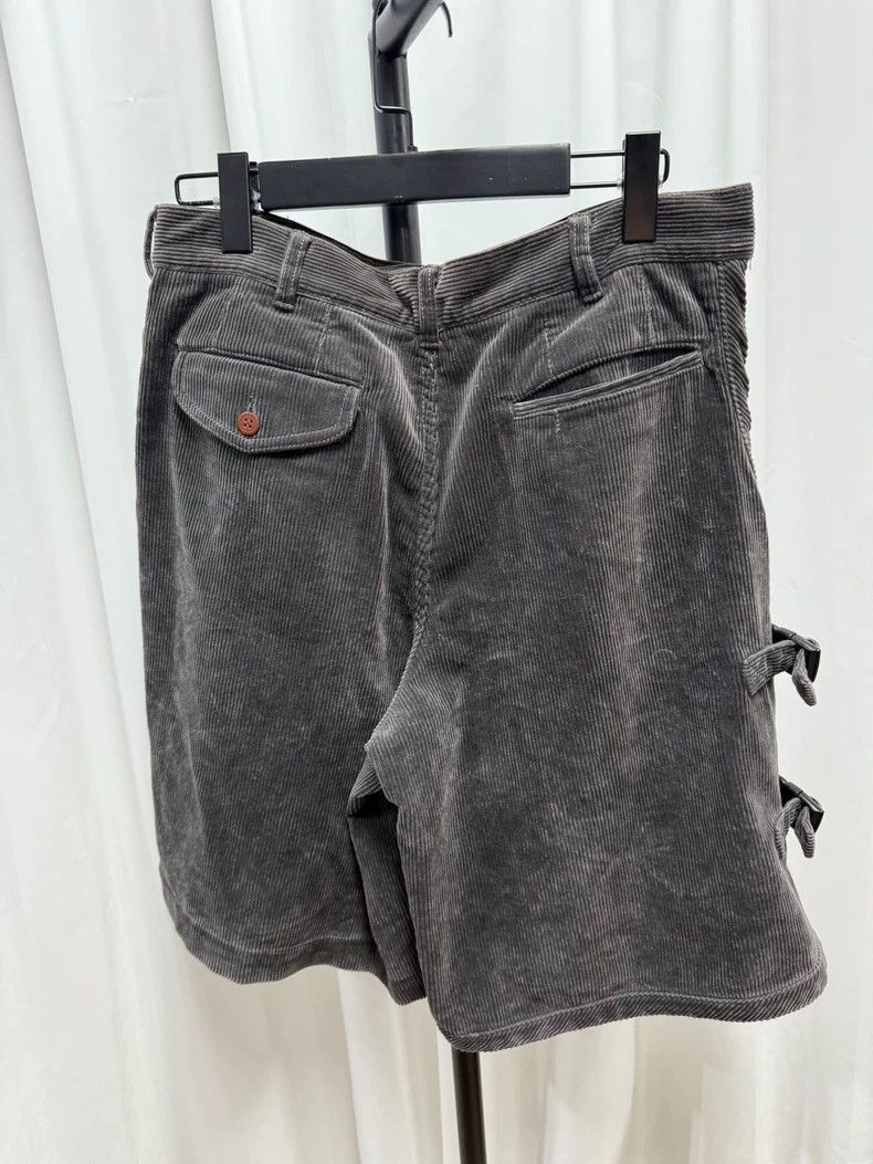Comme des Garcons Comme des Garcons Corduroy Shorts-2505 Size US 34 / EU 50 - 5 Thumbnail