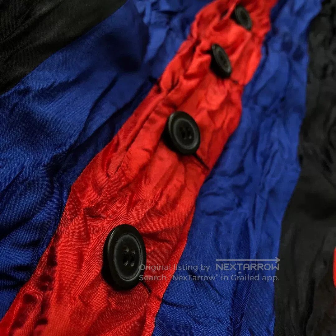 Issey Miyake Issey Miyake 1993 SS Pleated Vest. Size US M / EU 48-50 / 2 - 7 Thumbnail