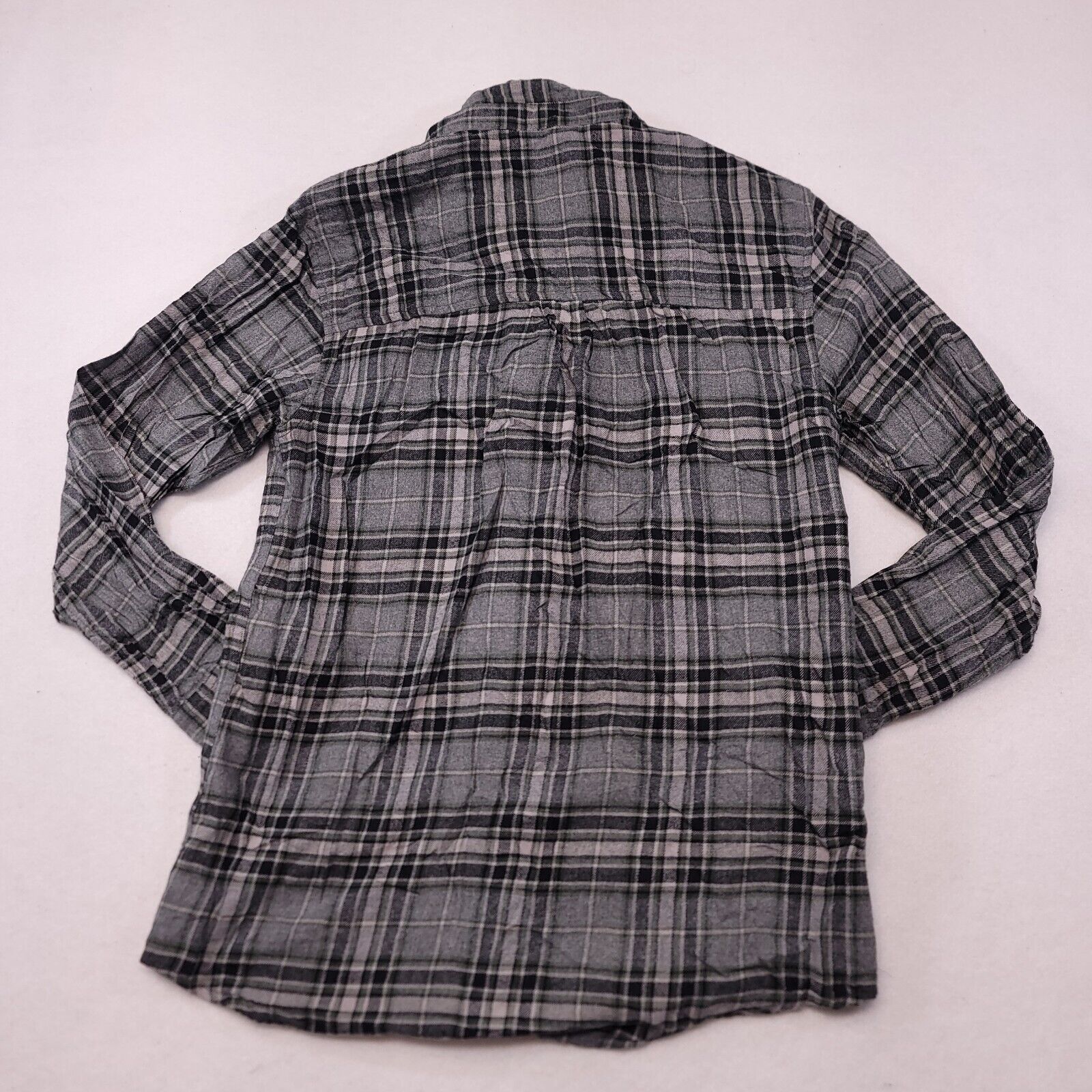 Field & Stream Field & Stream Tartan Flannel Button Up Shirt Mens Size S Size US S / EU 44-46 / 1 - 11 Thumbnail