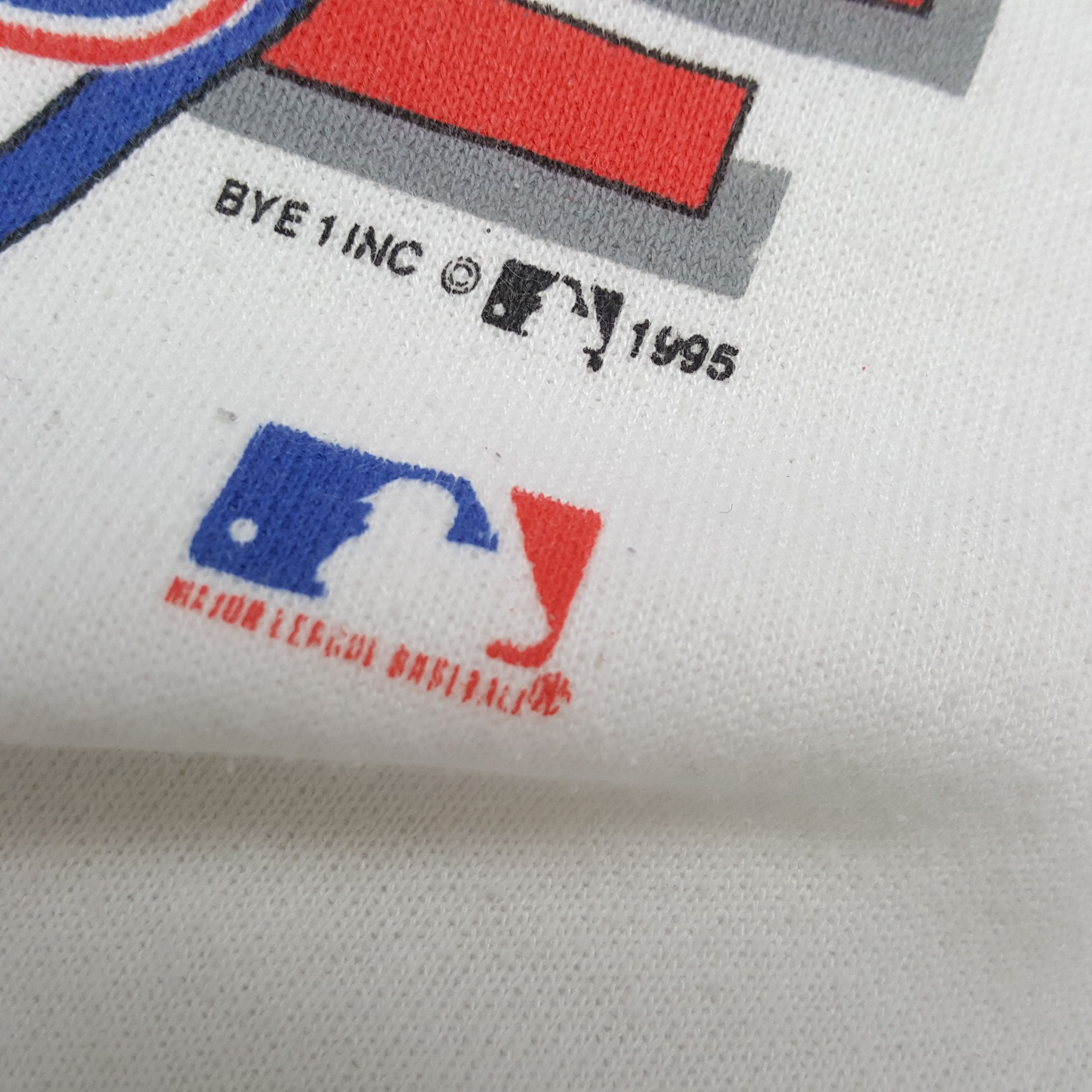 MLB × Vintage Vintage 90's LOS ANGELES DODGERS Basketball Team Sweatshirts Size US L / EU 52-54 / 3 - 7 Thumbnail