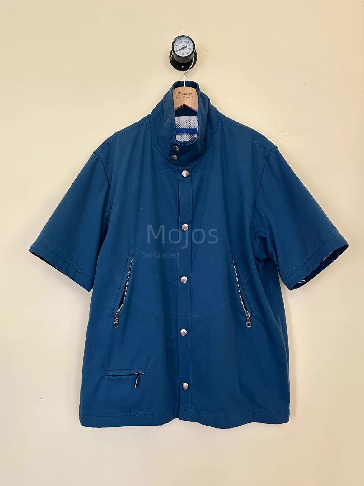 Number (N)ine Sz 2 Number Nine 98SS Sleeves Removable Jacket-2508 Size US M / EU 48-50 / 2 - 2 Thumbnail