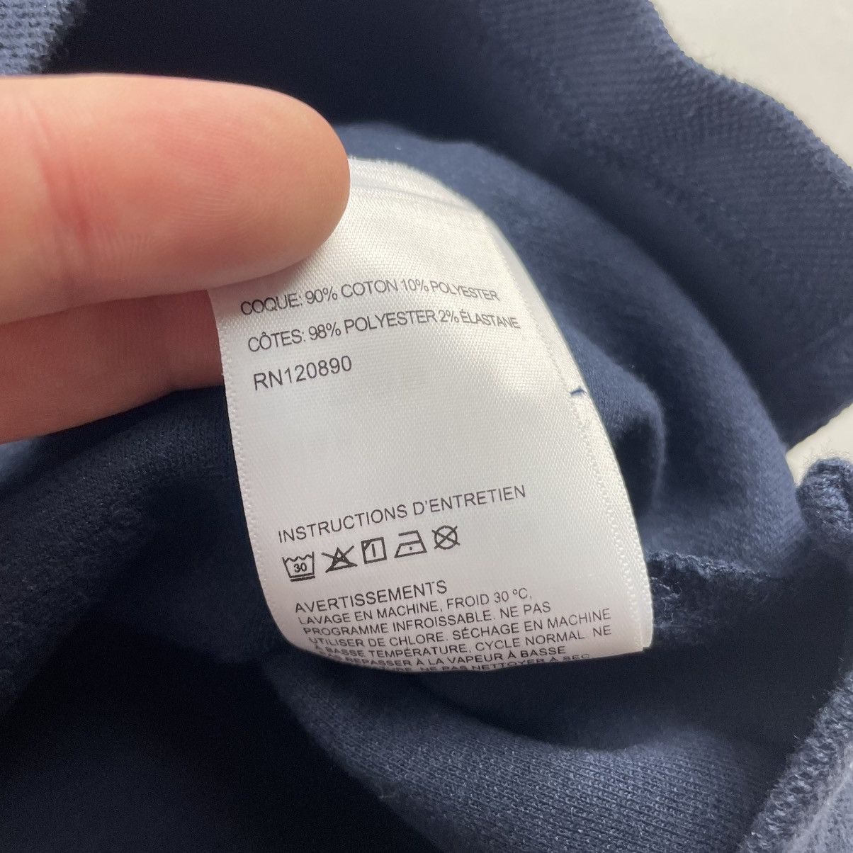 Kith × Wilson Kith x Wilson Cotton Pique Polo Shirt Racquet Crew SS Tennis Size US M / EU 48-50 / 2 - 11 Thumbnail