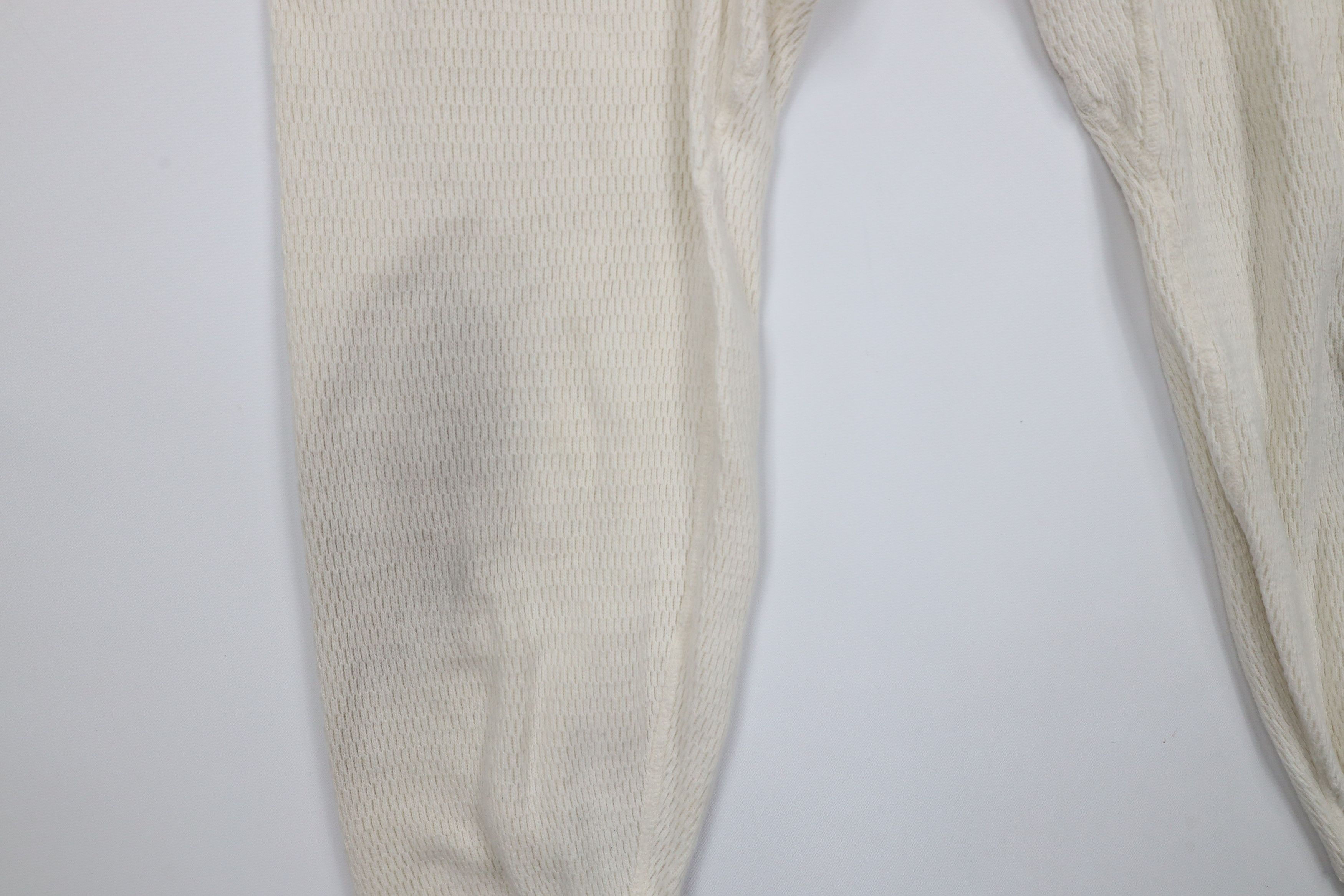 Vintage Vintage 50s 60s Streetwear Heavyweight Thermal Waffle Pants Size US 38 / EU 54 - 5 Thumbnail