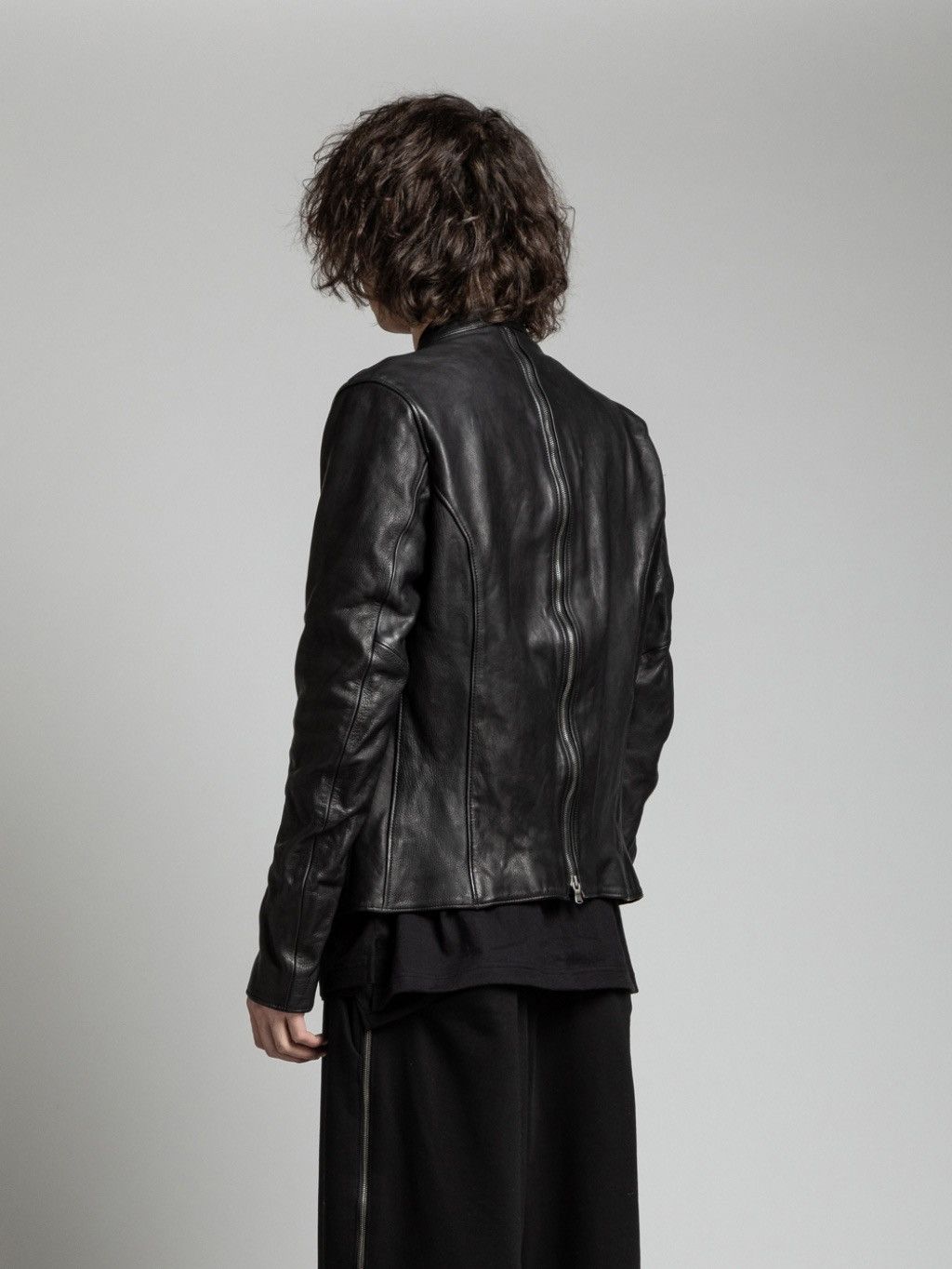 The Viridi-anne The Viridi Anne Leather Jacket Size US M / EU 48-50 / 2 - 11 Thumbnail