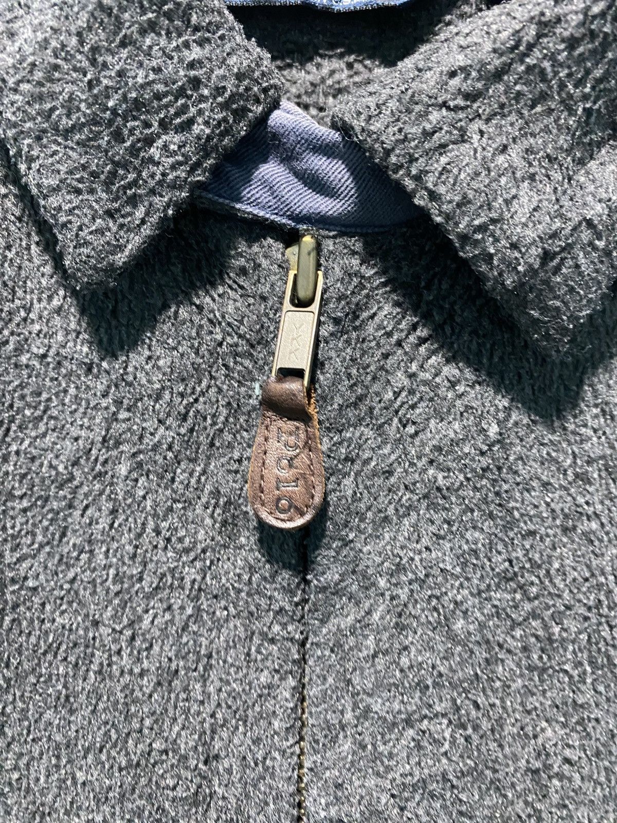 Polo Ralph Lauren Vintage 90s Polo Ralph Lauren Fleece Jacket Size US S / EU 44-46 / 1 - 6 Thumbnail