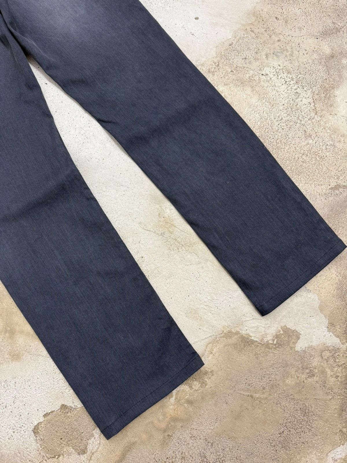John Galliano John Galliano SS/2008 Revolver Same Pattern Denim Size US 31 - 9 Thumbnail