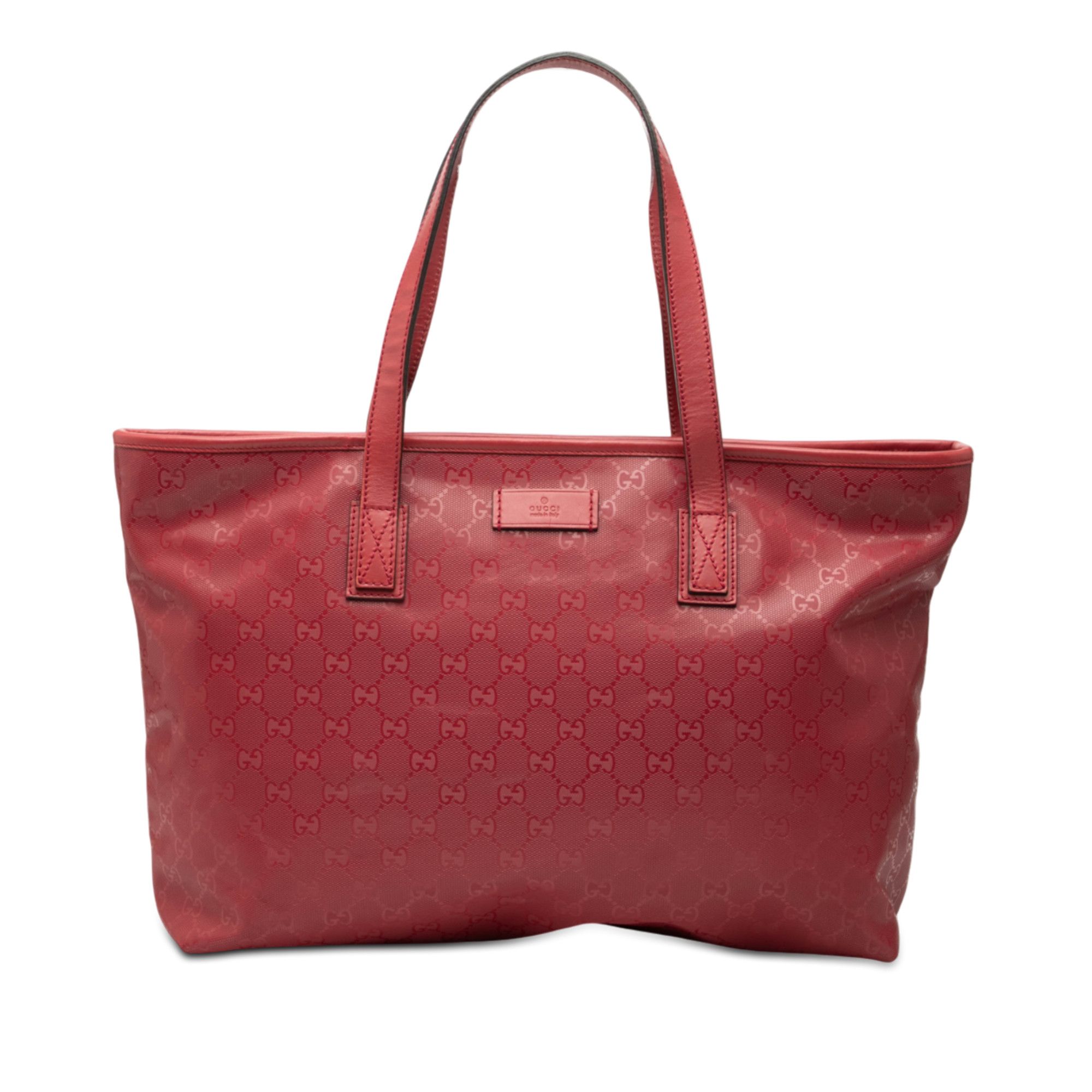 Gucci Gucci Medium GG Imprime Tote Size ONE SIZE - 1 Thumbnail