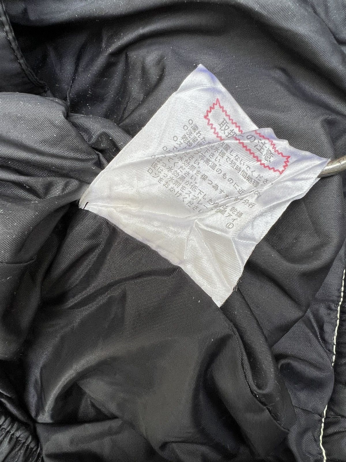 Billabong × Vintage Vintage 90s Billabong Hybrid Bomber Lined Jacket Size US M / EU 48-50 / 2 - 25 Thumbnail