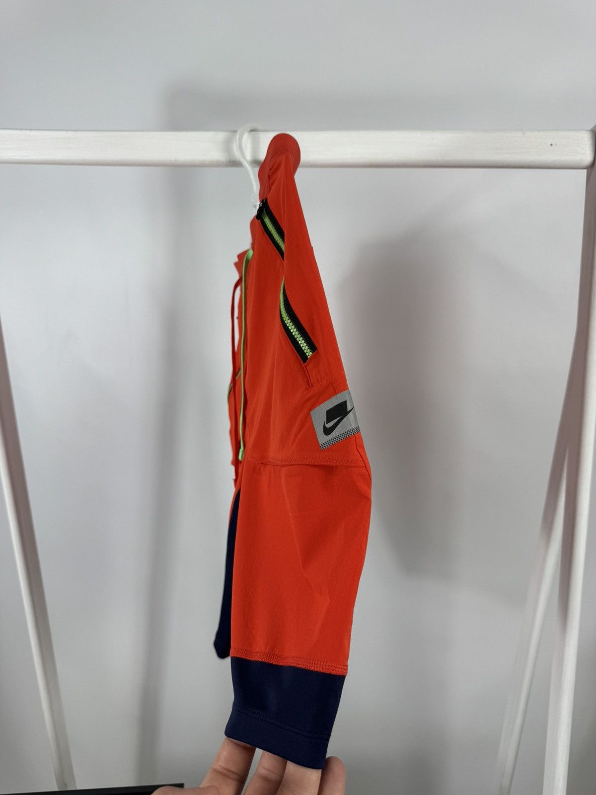 Nike Rare Nike Bike Shorts Size US 30 / EU 46 - 4 Thumbnail