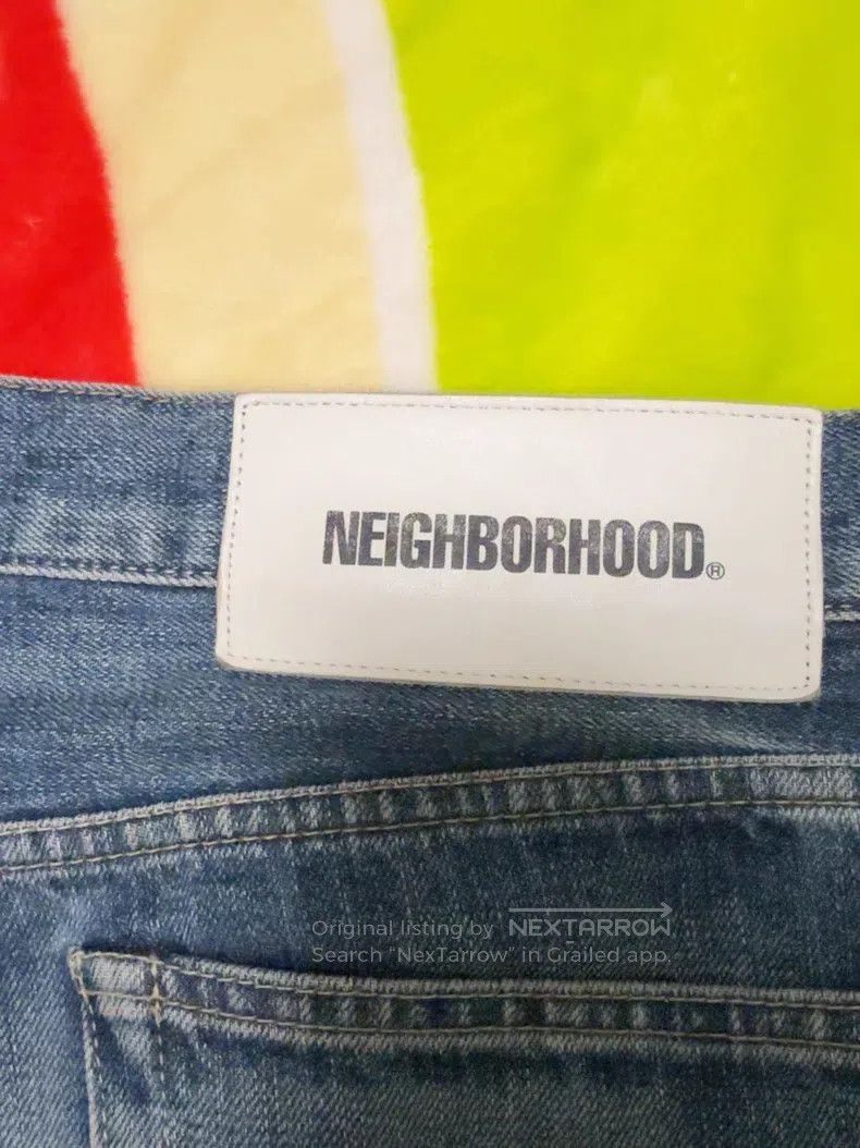 Neighborhood Neighborhood size L Jeans Size US 27 - 3 Thumbnail
