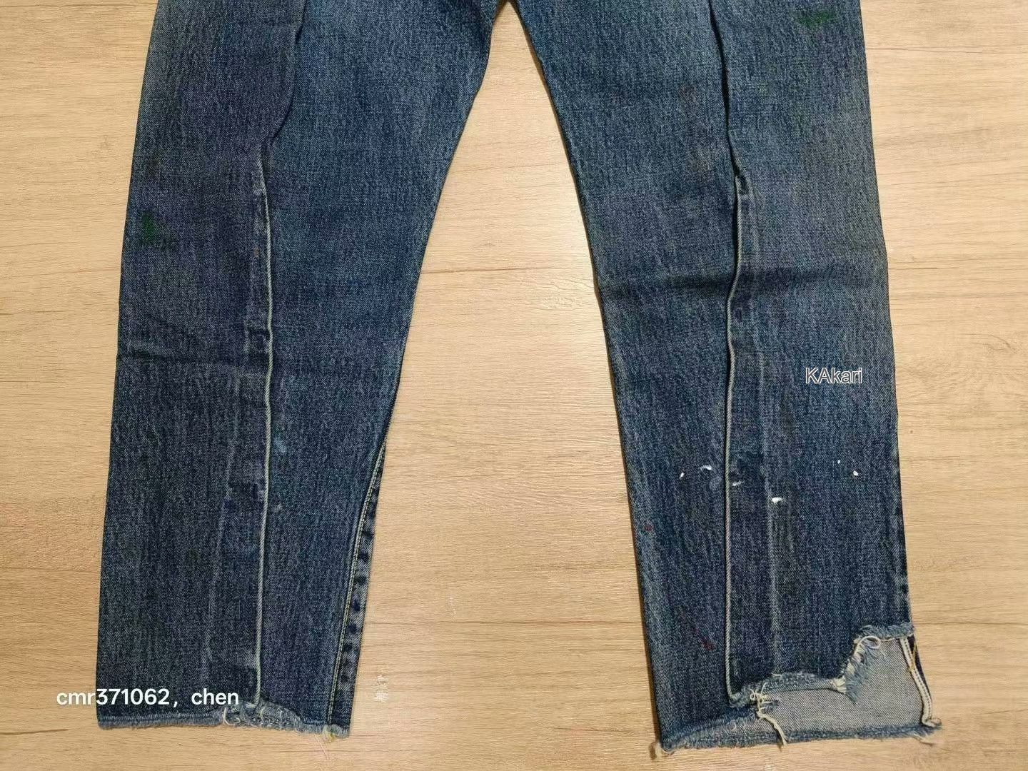 Visvim visvim 21 ICT Journeyman Pants Size US 43 - 8 Thumbnail