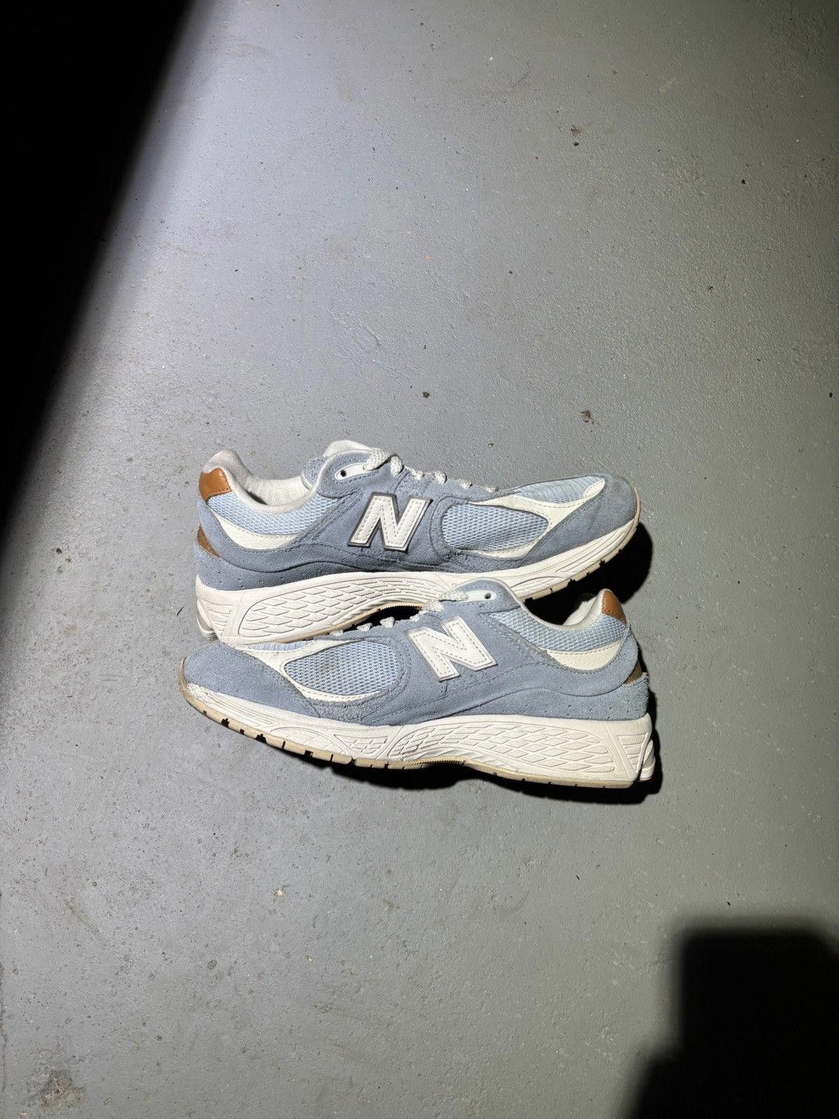 New Balance New Balance 2002R “Wet Blue” Size US 9.5 / EU 42-43 - 4 Thumbnail