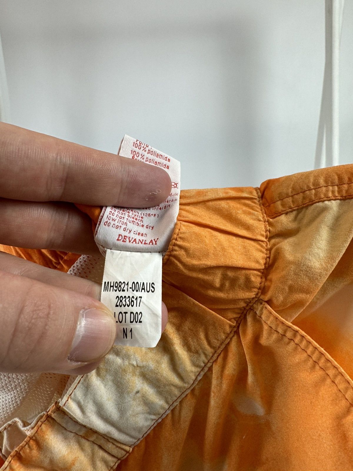 Lacoste Rare Lacoste Live Shorts Size US 30 / EU 46 - 10 Thumbnail