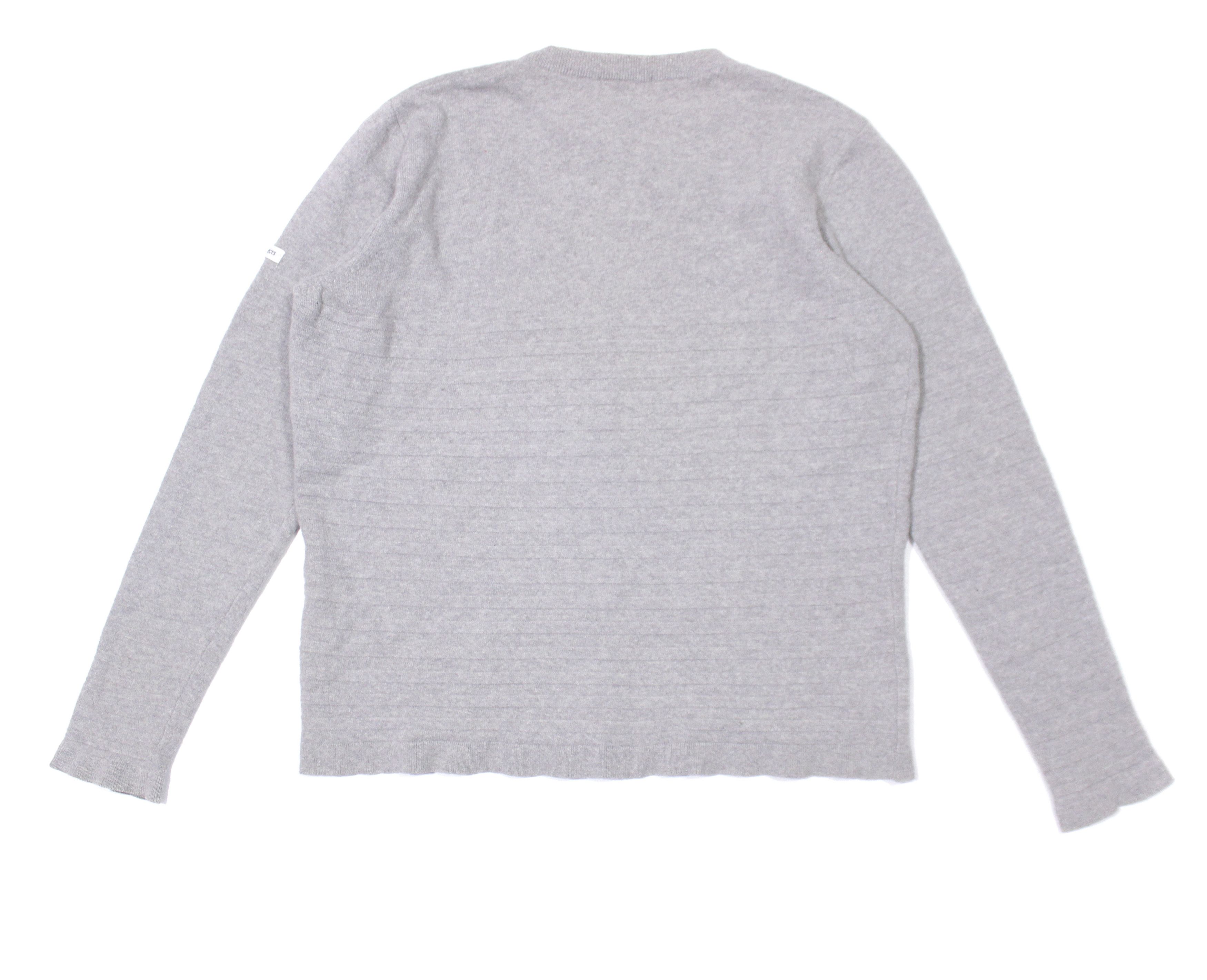 Norse Projects Bordeline Solid Knit Sweater Size US M / EU 48-50 / 2 - 2 Thumbnail