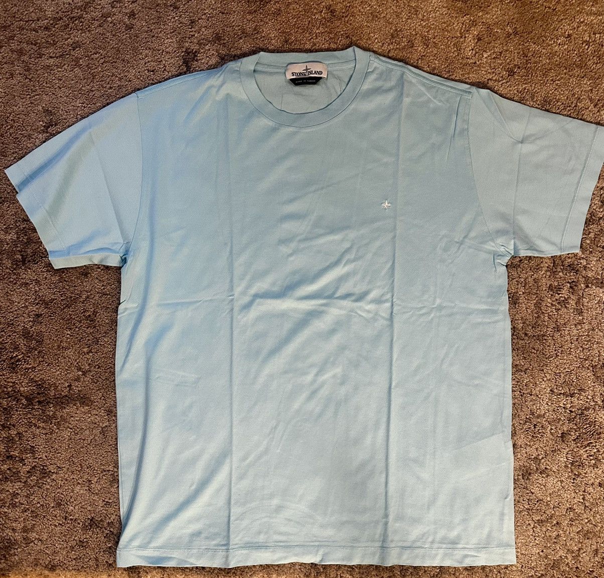 Stone Island Stone Island t-shirt Size US XL / EU 56 / 4 - 1 Thumbnail