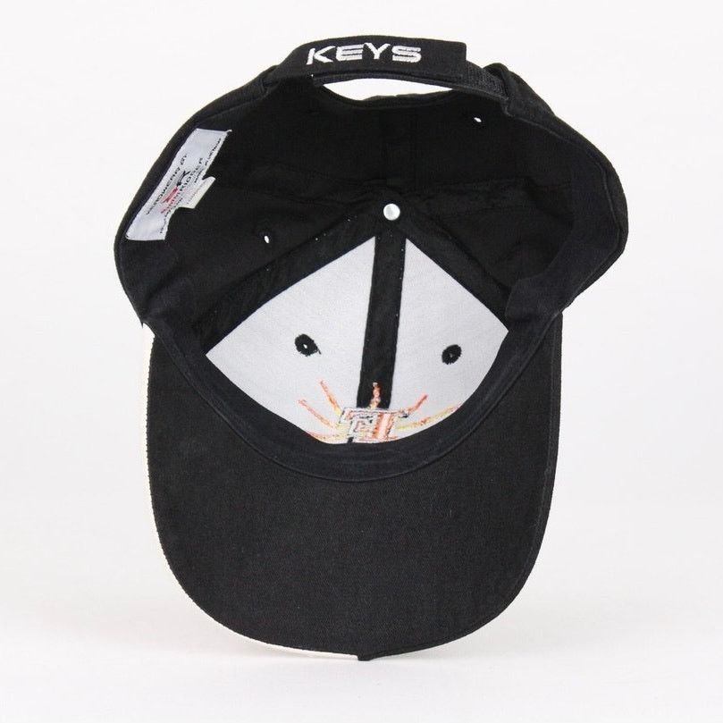 Other Frederick Keys Toddler Baseball Hat – Bimm Ridder Black Cap Size ONE SIZE - 3 Thumbnail