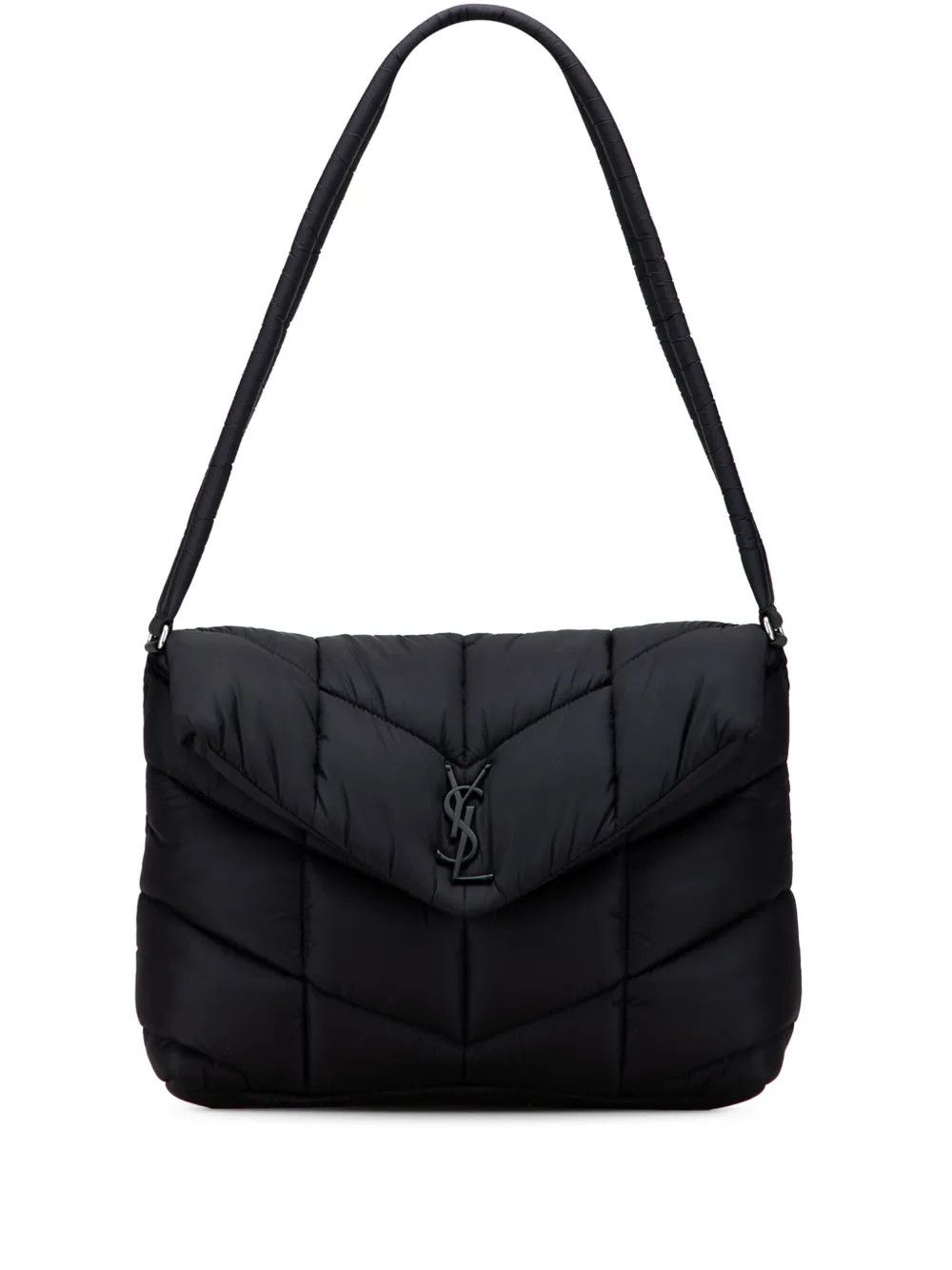 Saint Laurent Paris o1s1wg111125 Size: OS / Shoulder Bag in Black Size ONE SIZE - 1 Thumbnail