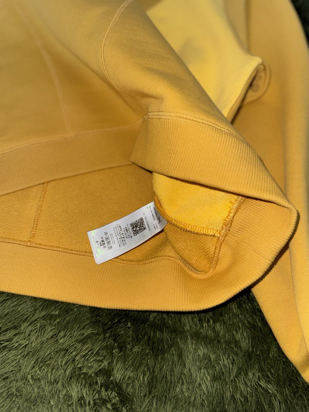 KidSuper × Puma [M] KidSuper x Puma Panel Zip Hoodie Size US M / EU 48-50 / 2 - 8 Thumbnail
