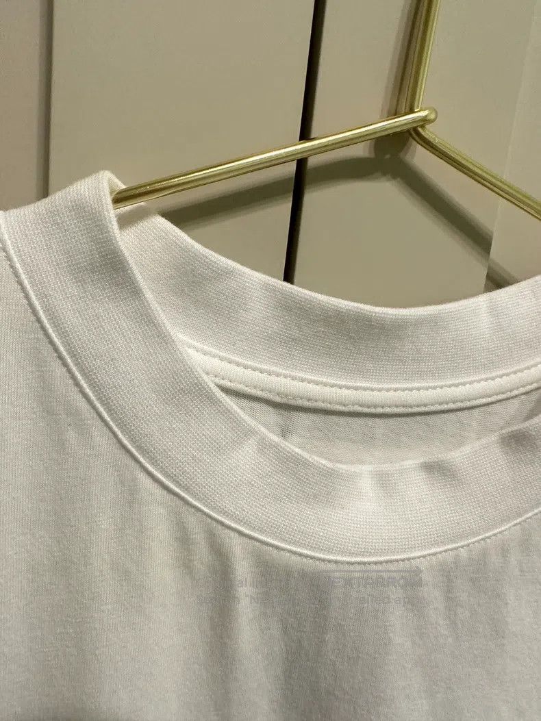 Y/Project Y/Project Size S Illusion printed round neck short sleeve T Size S / US 4 / IT 40 - 4 Thumbnail