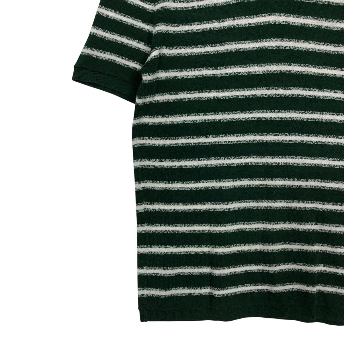 Jil Sander 🔥JILL SANDER POLO STRIPED DESIGN Size US S / EU 44-46 / 1 - 4 Thumbnail