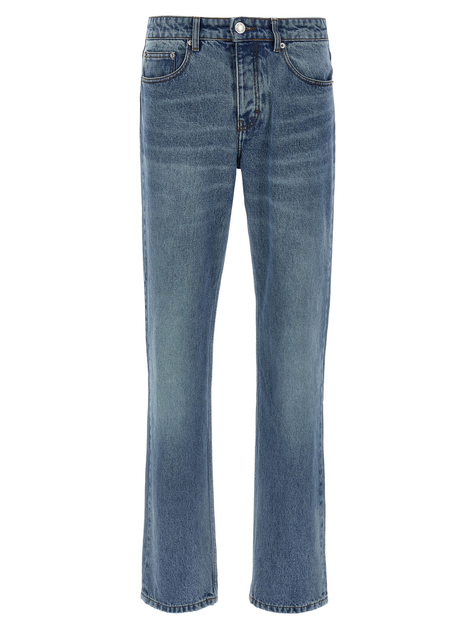 AMI Denim Jeans Size US 32 / EU 48 - 1 Thumbnail