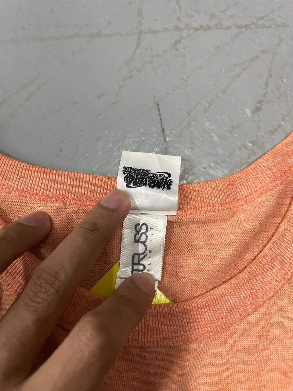 Anime Anime naruto the live Size US L / EU 52-54 / 3 - 6 Thumbnail