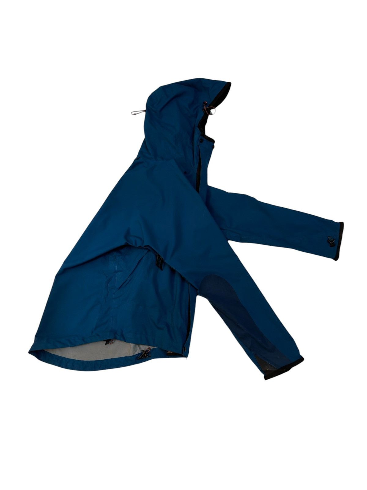 Klattermusen Klattermusen Allgrön Gorpcore Waterproof Jacket Size US XS / EU 42 / 0 - 1 Thumbnail