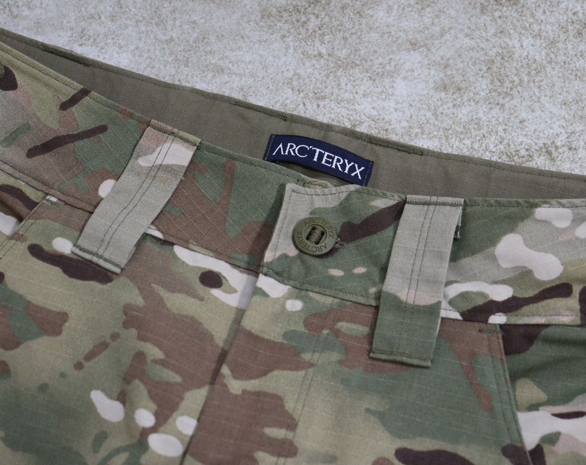 Arc'teryx Arcteryx Leaf Assault Pant Ar Mc ，size L Size US 36 / EU 52 - 8 Thumbnail