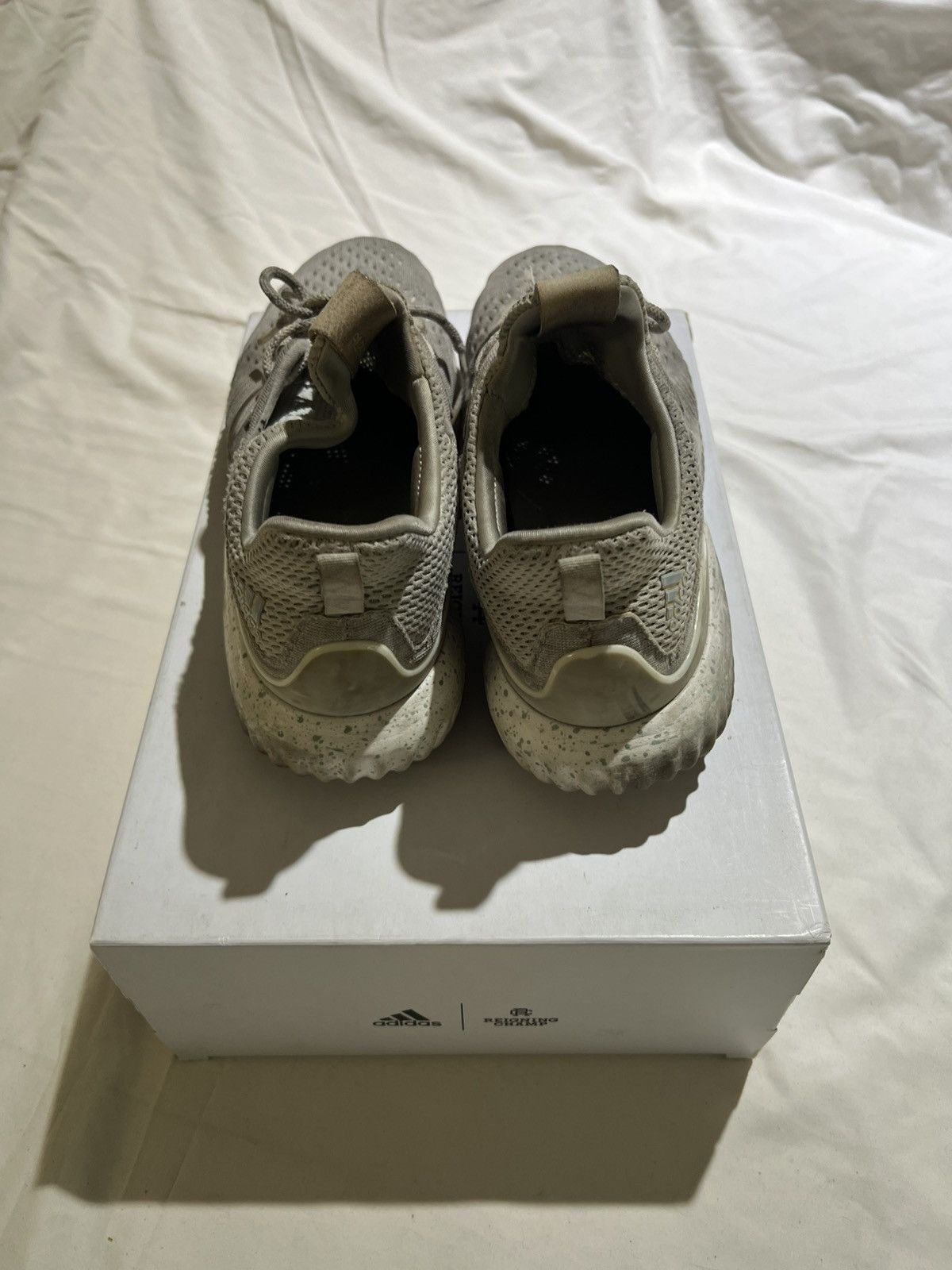 Adidas Adidas x Reigning Champ Alphabounce Size US 10.5 / EU 43-44 - 4 Thumbnail
