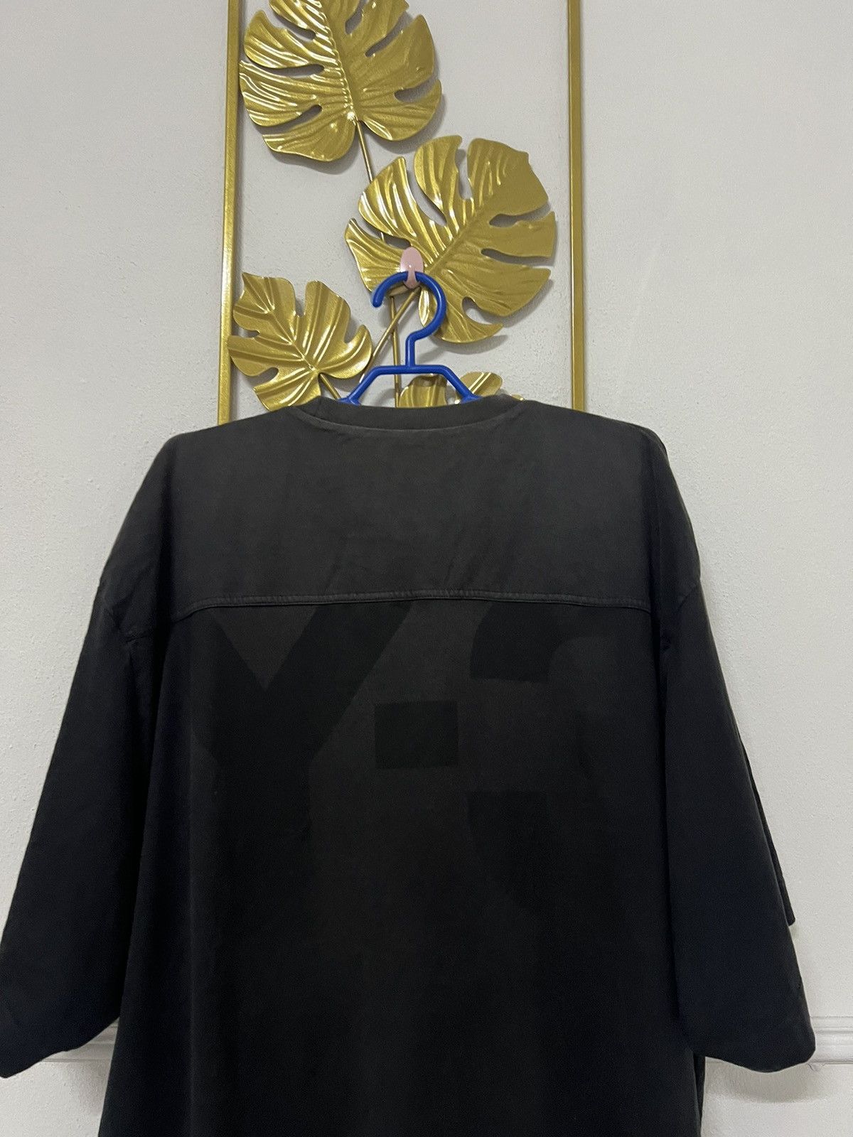 Y-3 YOHJI YAMAMOTO Y-3 OVERSIZE SHIRT Size US XL / EU 56 / 4 - 4 Thumbnail