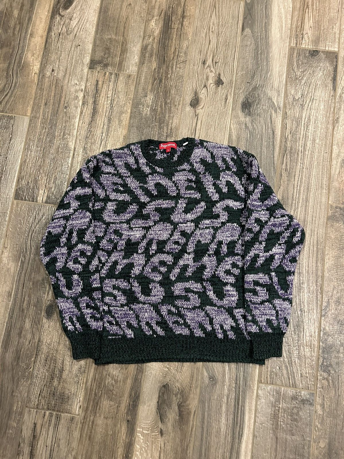 Supreme Supreme SS23 stacked sweater | Grailed