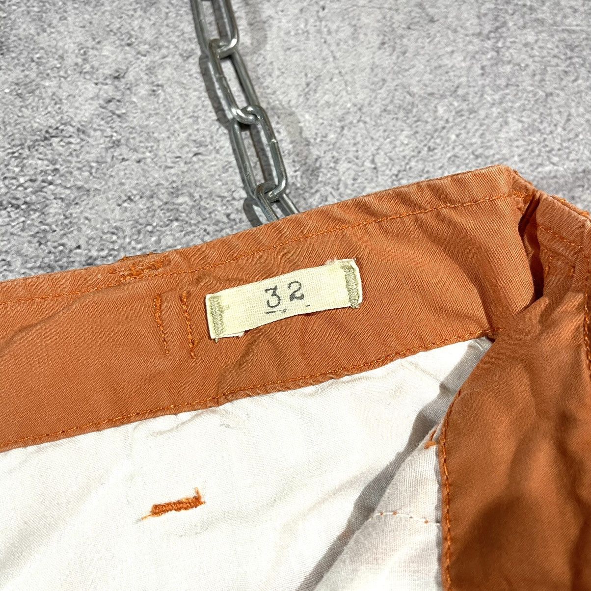 Vintage Denim&Supply Ralph Lauren Cargo Shorts USA Size 32