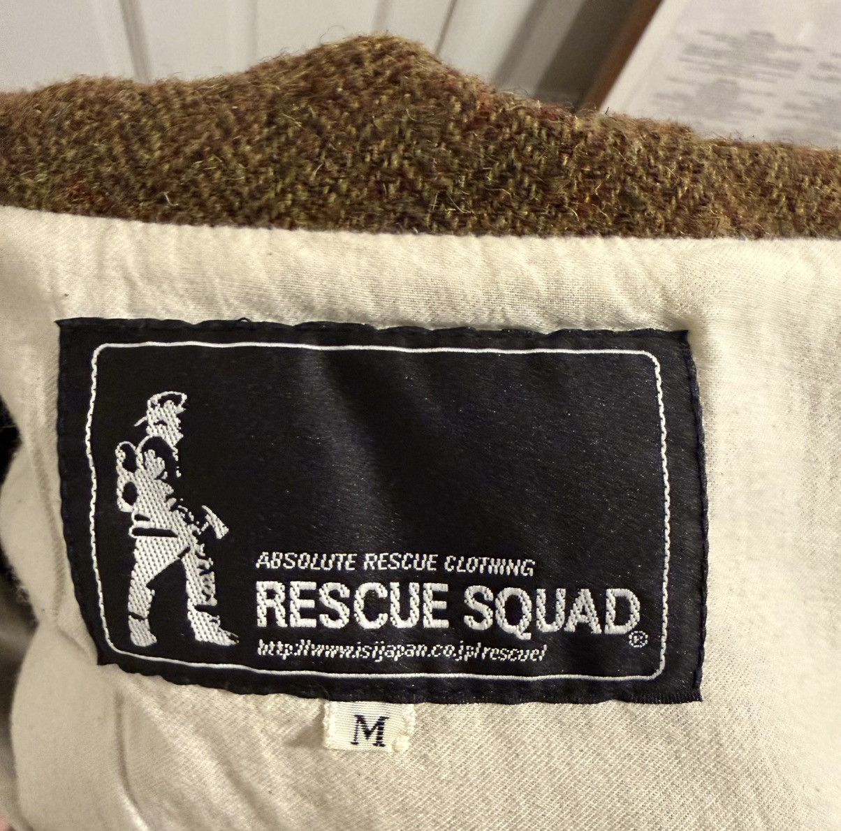 Other Hikeshispirt - Rescue Squad Jacket Size US M / EU 48-50 / 2 - 4 Thumbnail