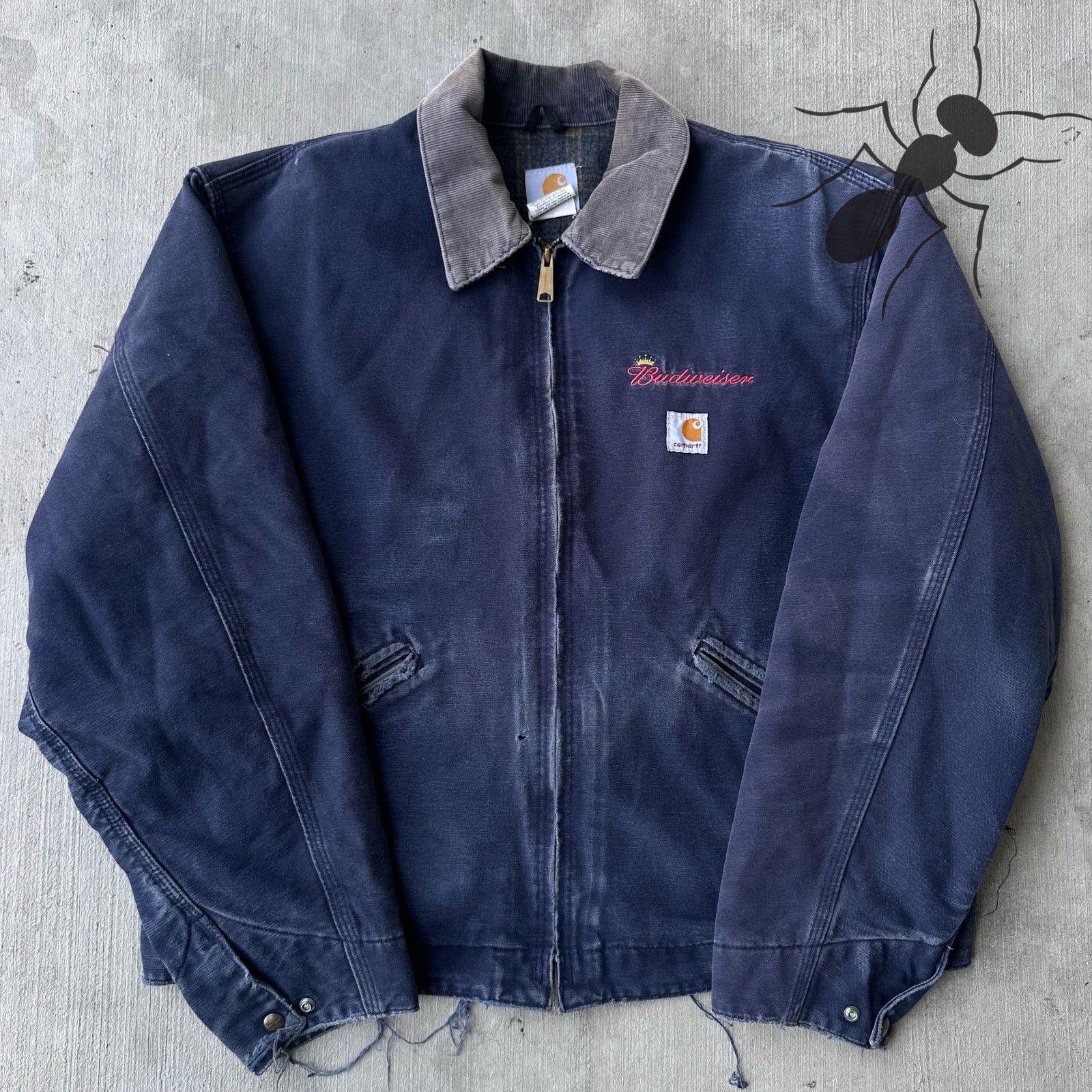 Carhartt × Streetwear × Vintage Vintage 00's Carhartt