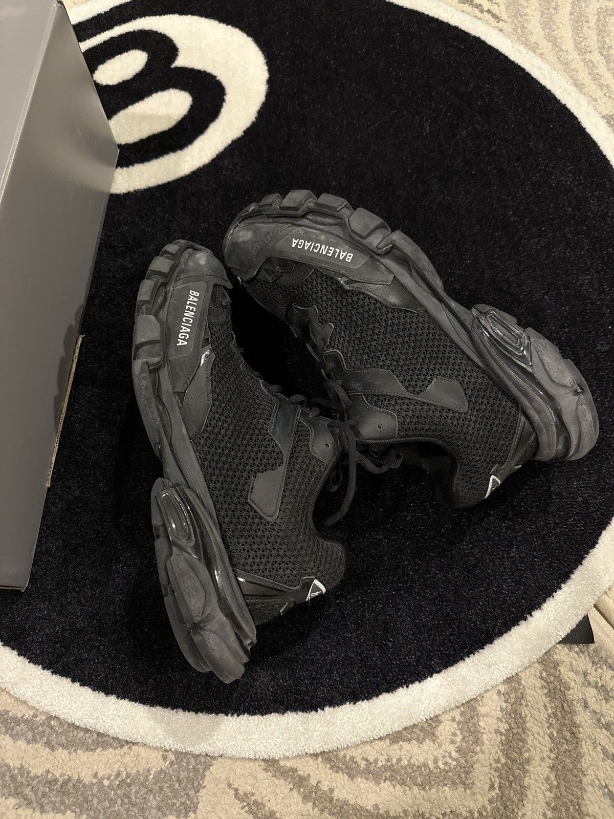 Balenciaga Balenciaga Track 3 Grailed